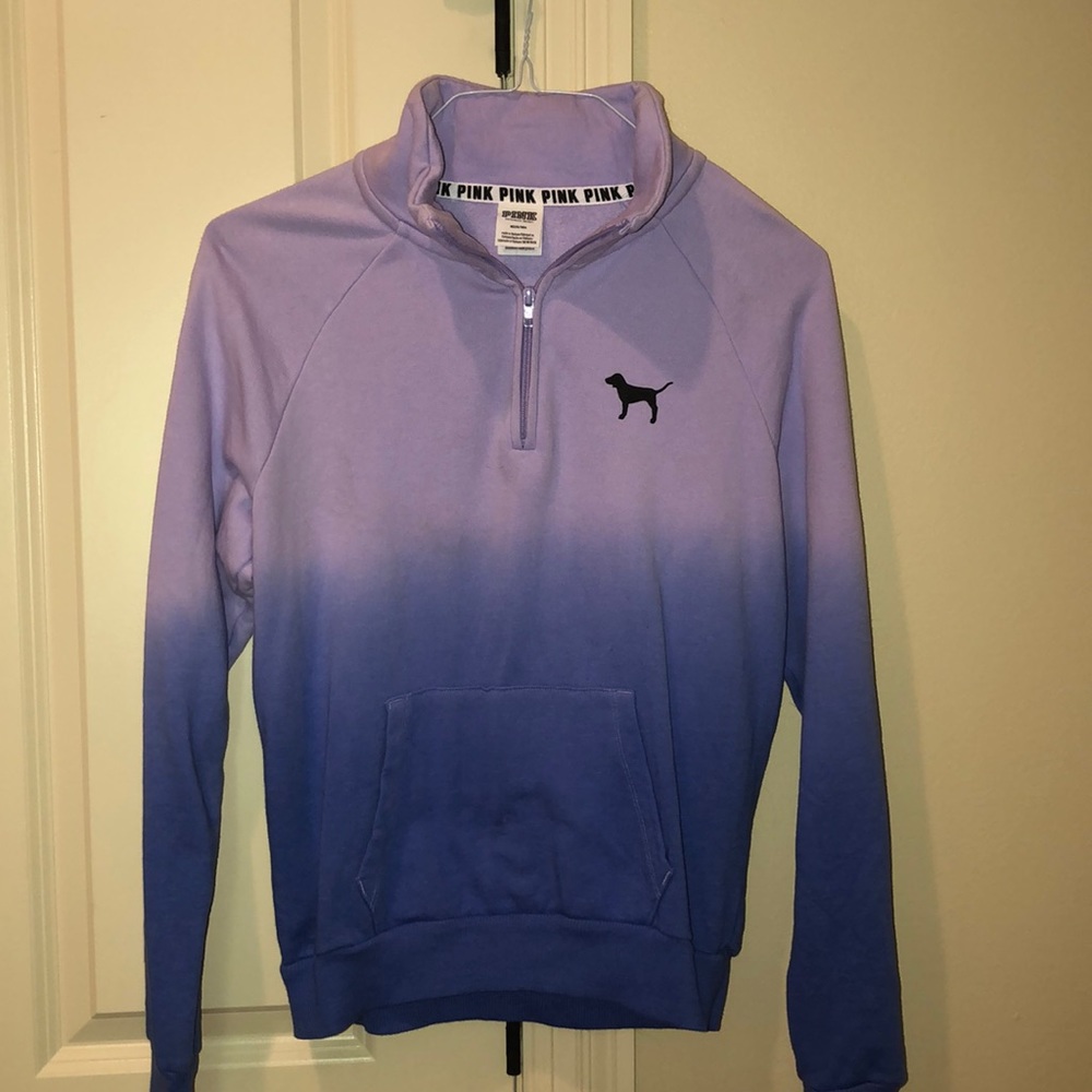 PINK pullover